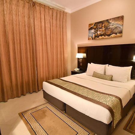 Emirates Stars Hotel Apartments Sharjah Buitenkant foto