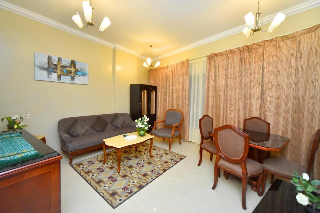 Emirates Stars Hotel Apartments Sharjah Buitenkant foto