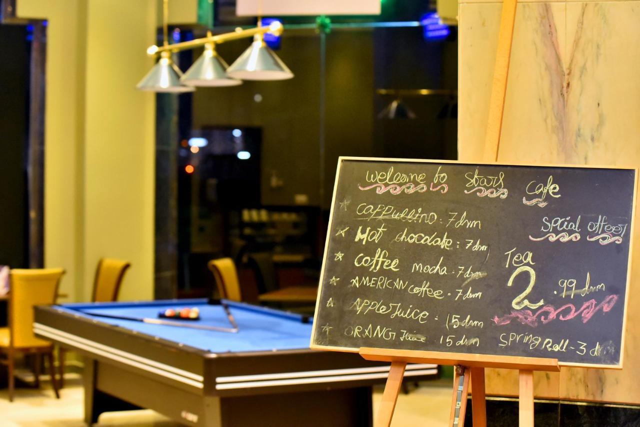 Emirates Stars Hotel Apartments Sharjah Buitenkant foto