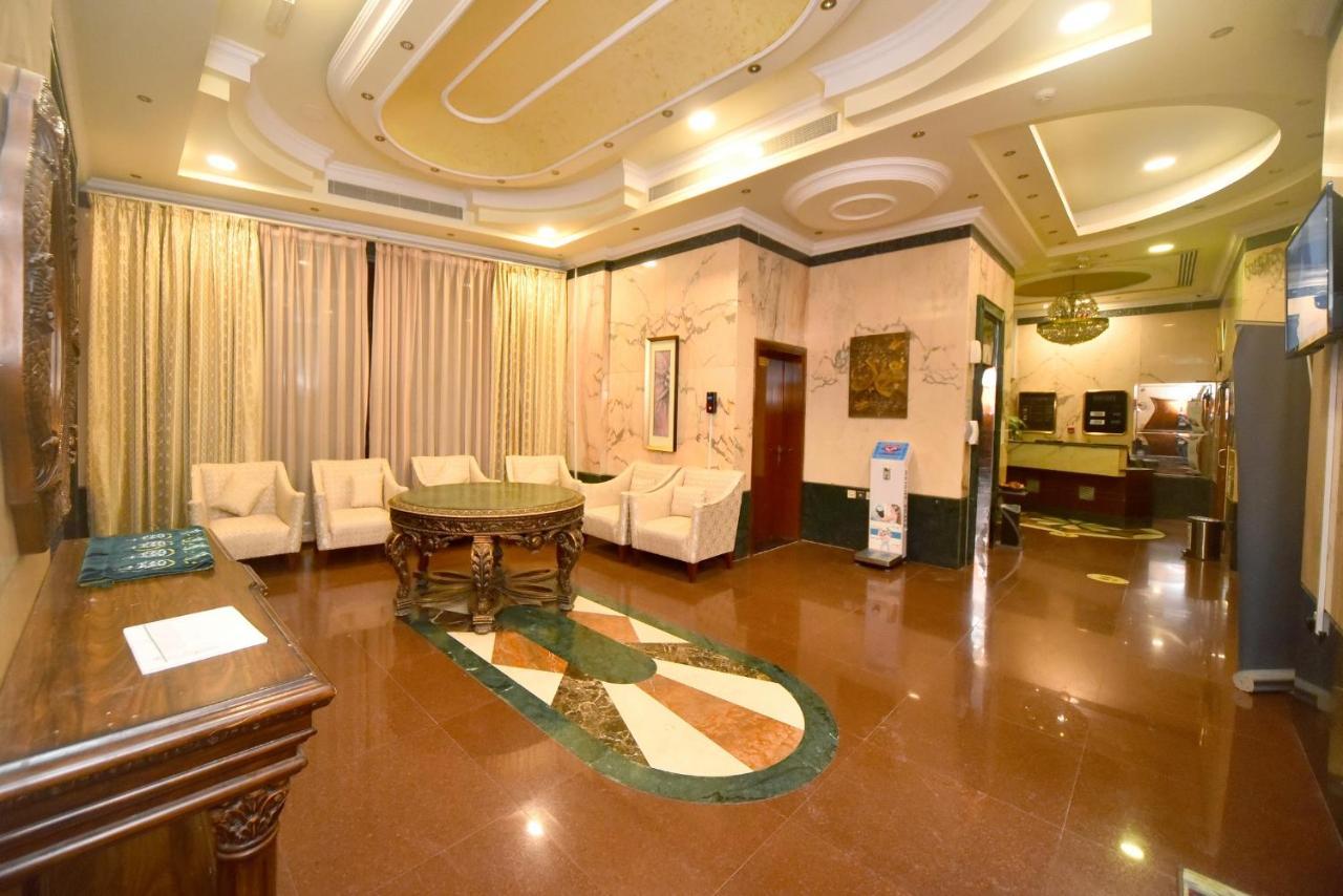 Emirates Stars Hotel Apartments Sharjah Buitenkant foto