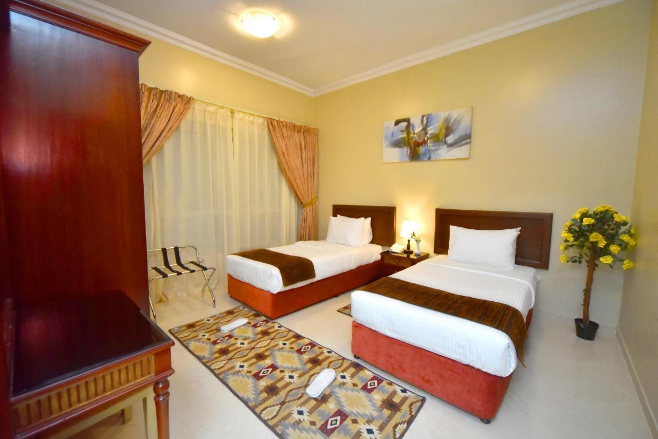 Emirates Stars Hotel Apartments Sharjah Buitenkant foto