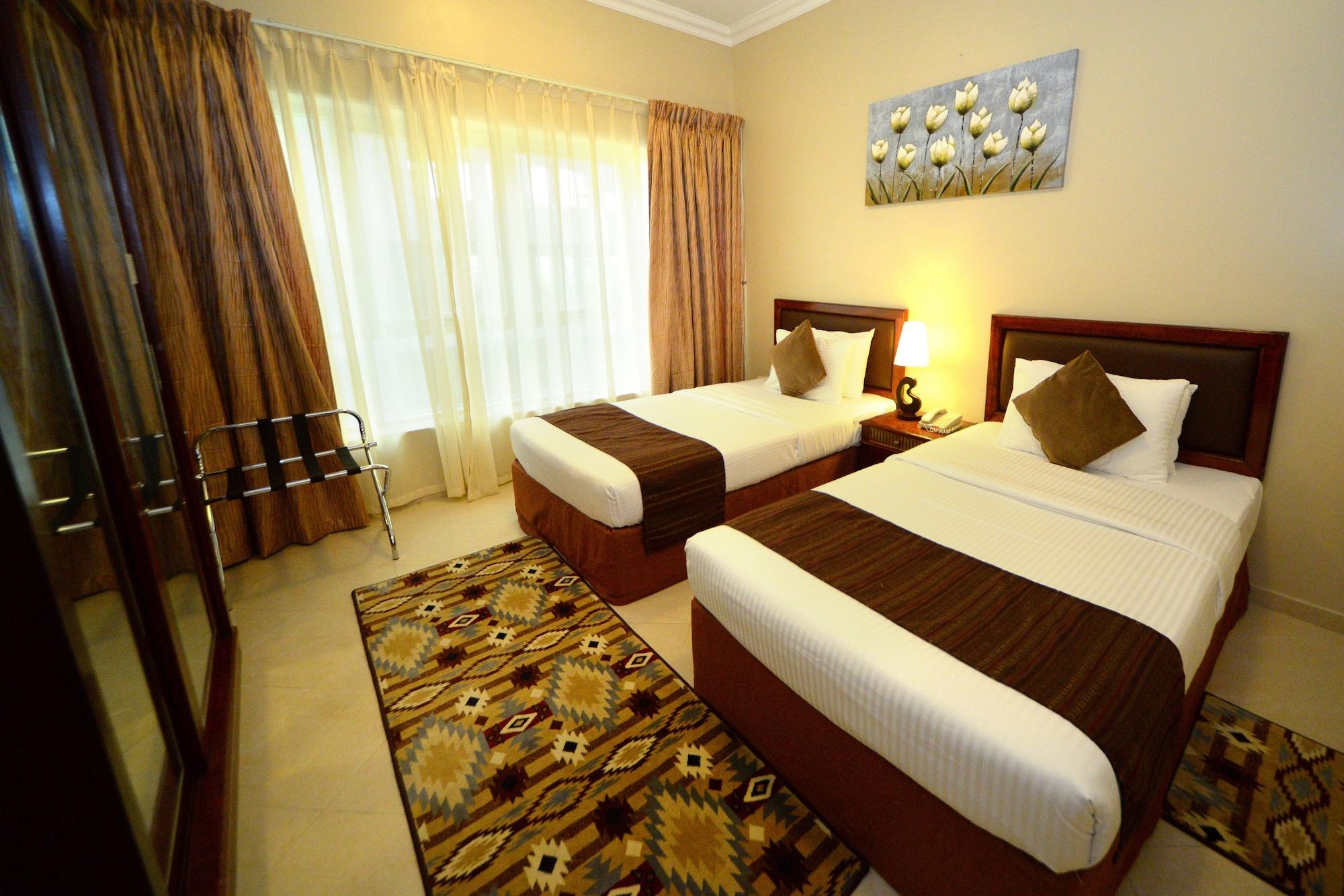 Emirates Stars Hotel Apartments Sharjah Buitenkant foto
