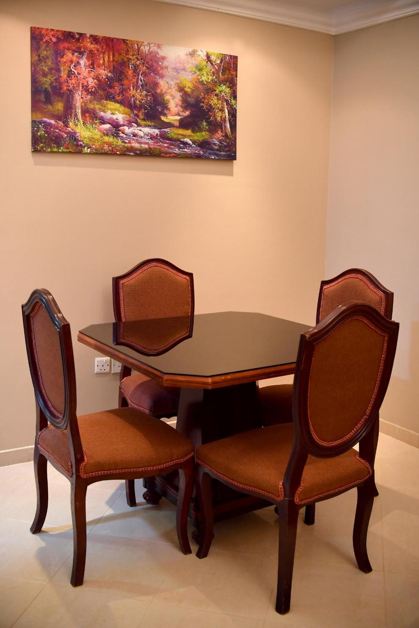 Emirates Stars Hotel Apartments Sharjah Buitenkant foto