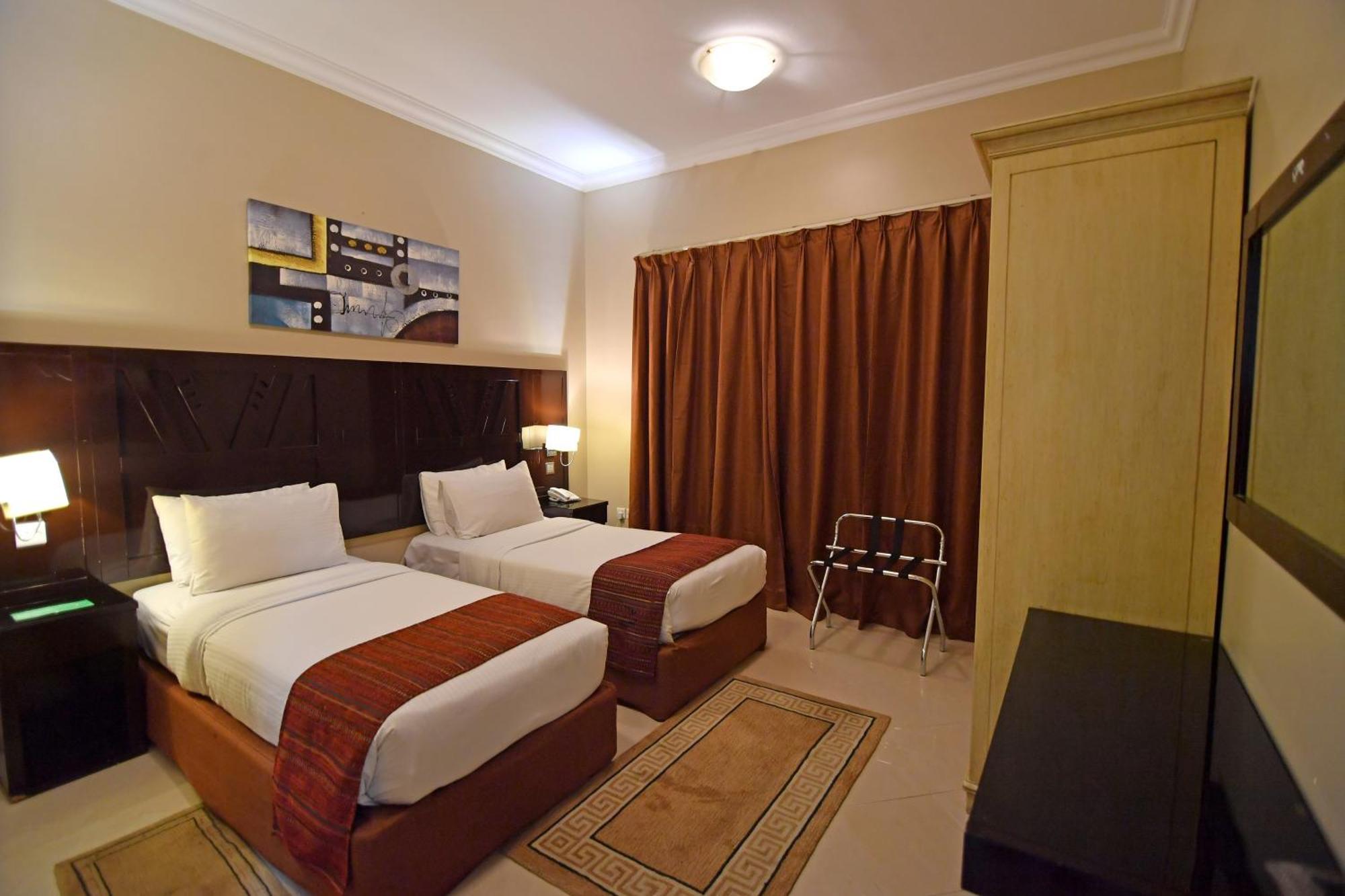Emirates Stars Hotel Apartments Sharjah Buitenkant foto