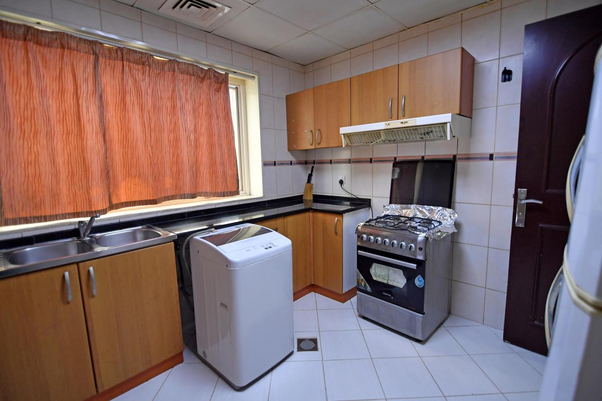 Emirates Stars Hotel Apartments Sharjah Buitenkant foto