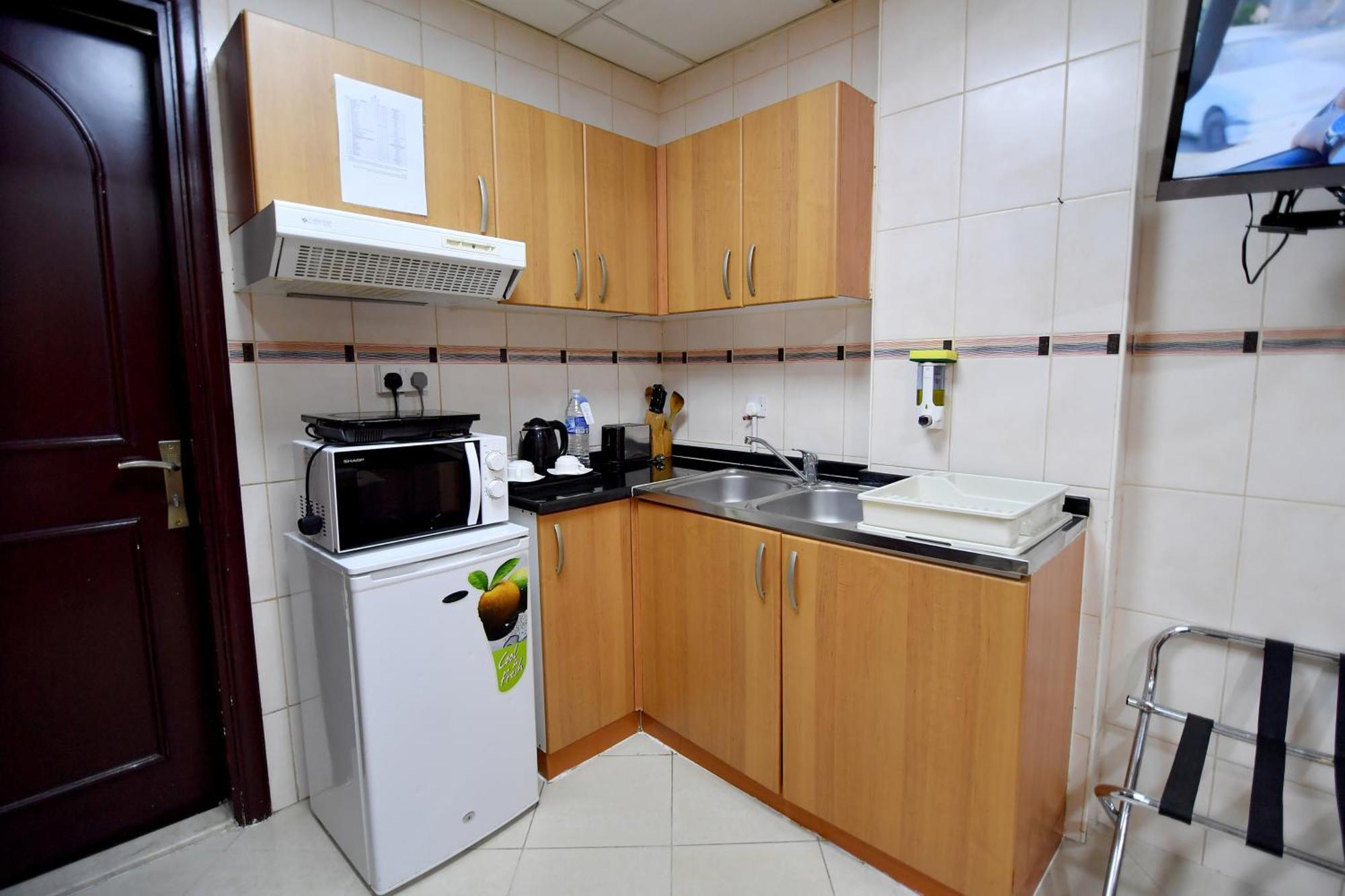 Emirates Stars Hotel Apartments Sharjah Buitenkant foto