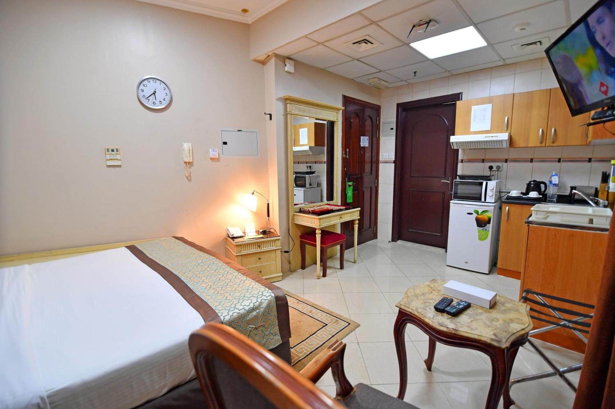 Emirates Stars Hotel Apartments Sharjah Buitenkant foto