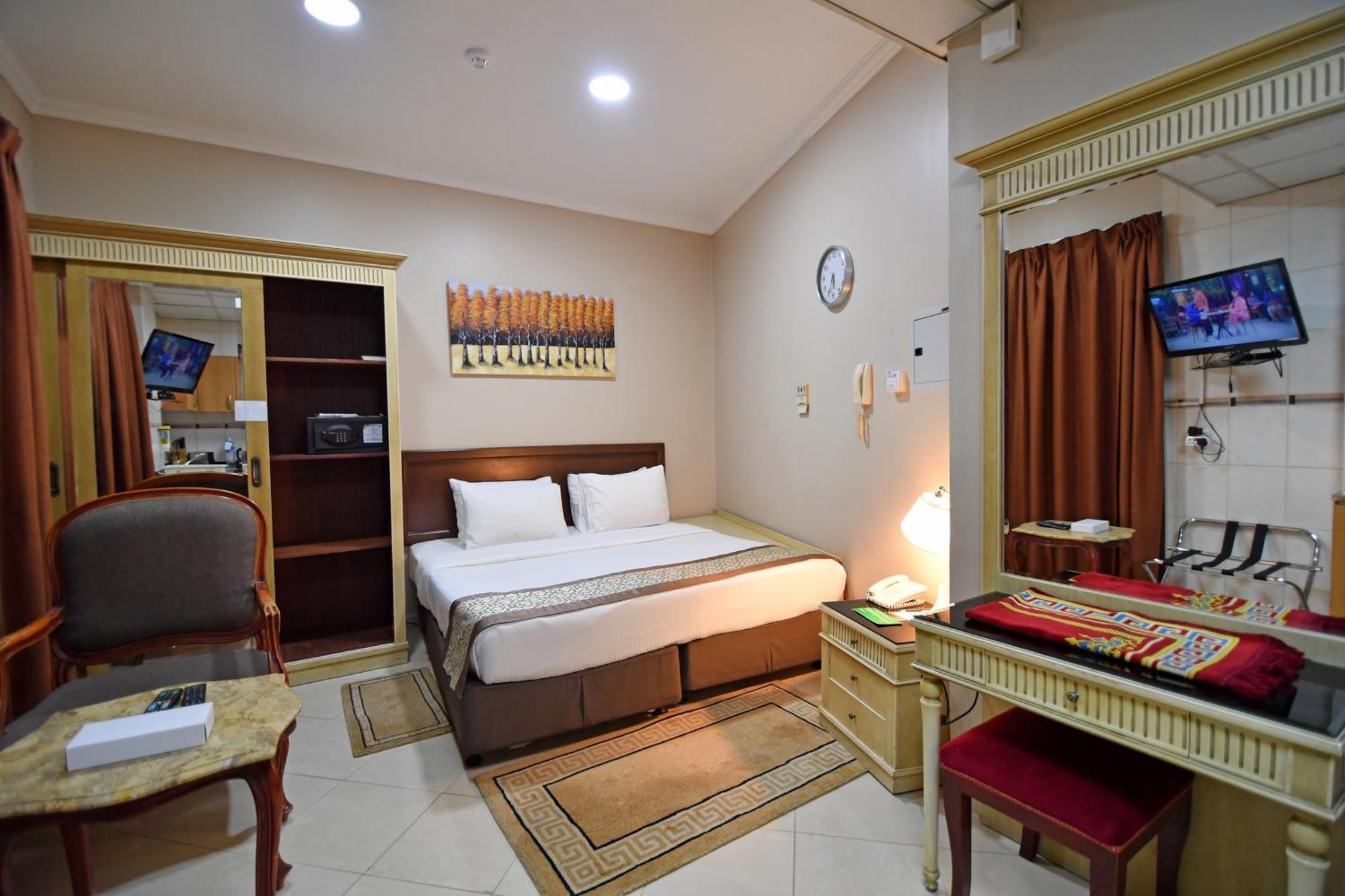 Emirates Stars Hotel Apartments Sharjah Buitenkant foto