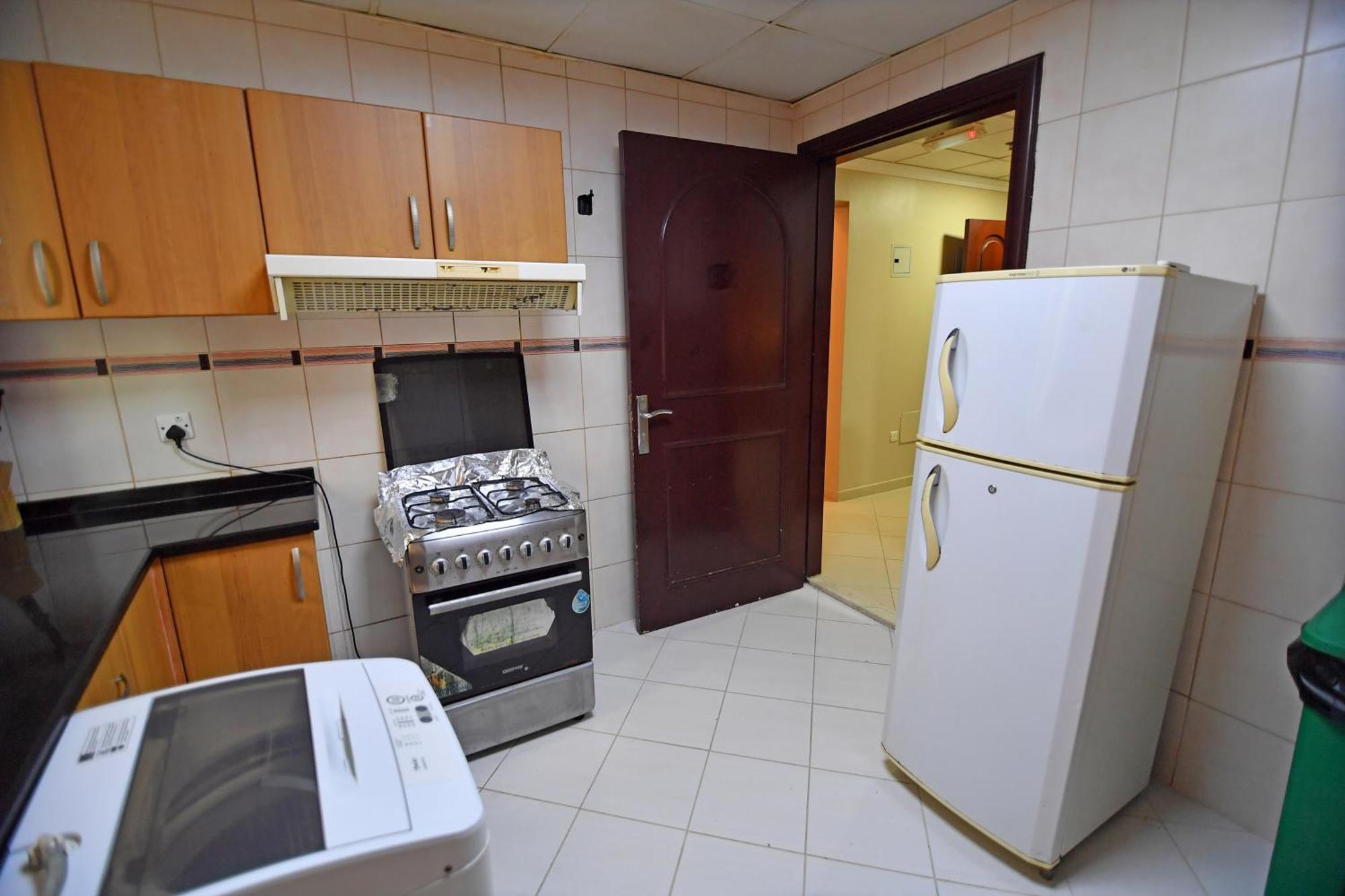 Emirates Stars Hotel Apartments Sharjah Buitenkant foto