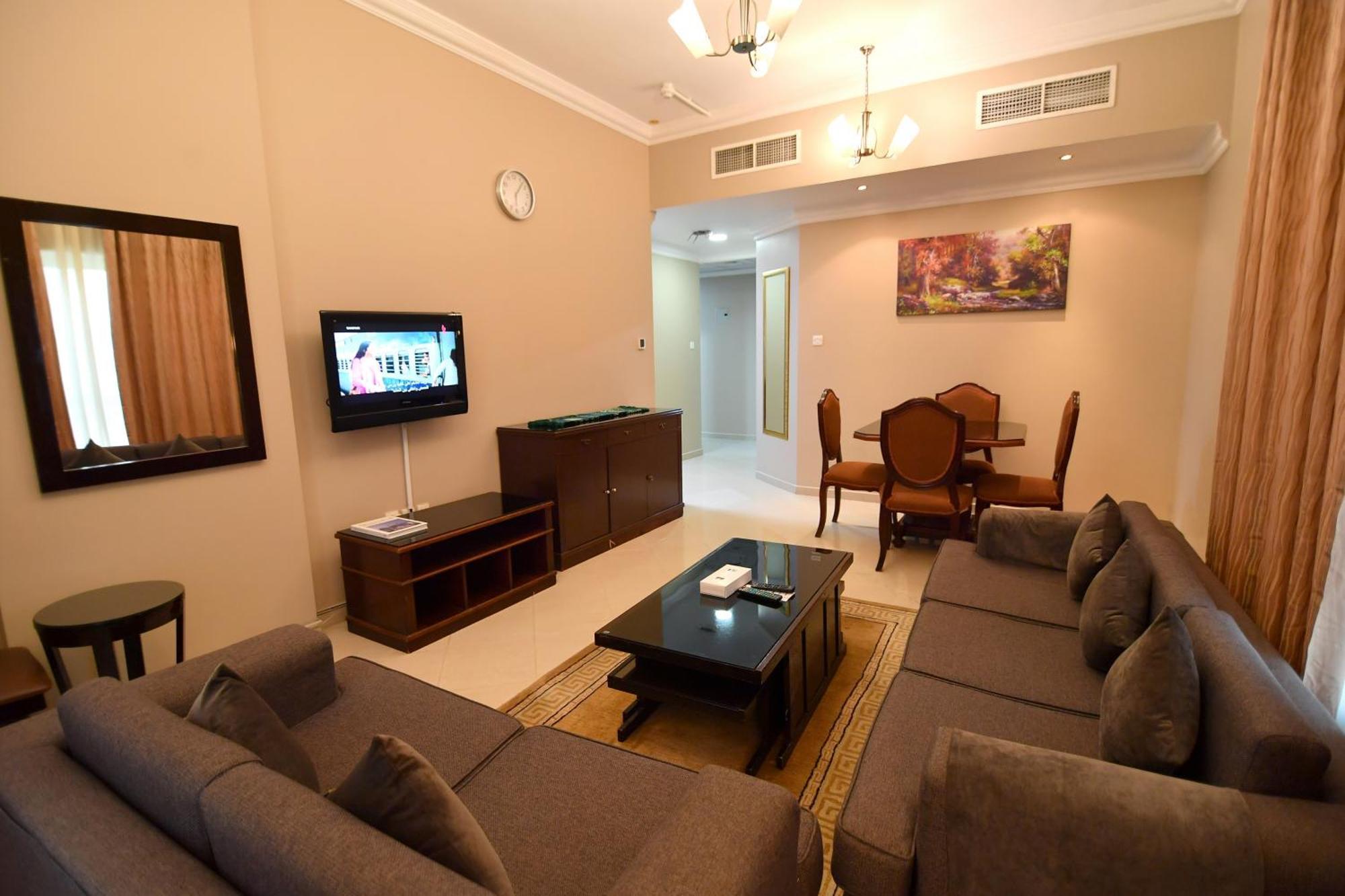 Emirates Stars Hotel Apartments Sharjah Buitenkant foto