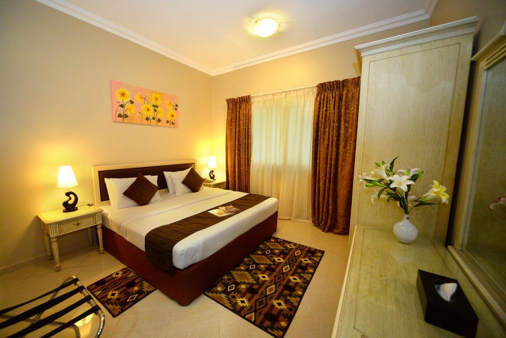 Emirates Stars Hotel Apartments Sharjah Buitenkant foto