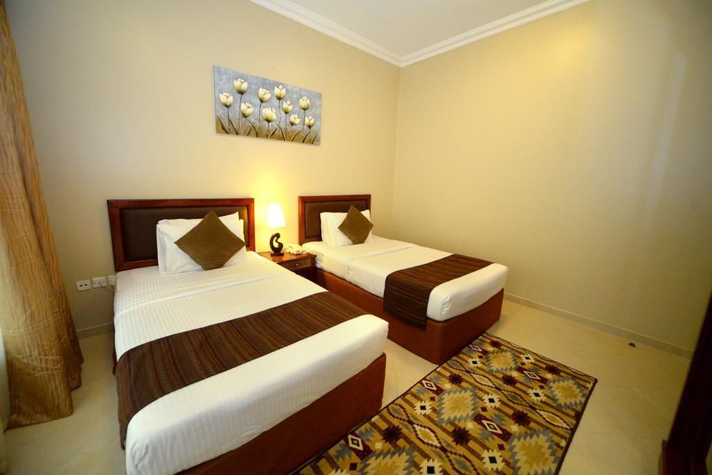 Emirates Stars Hotel Apartments Sharjah Buitenkant foto