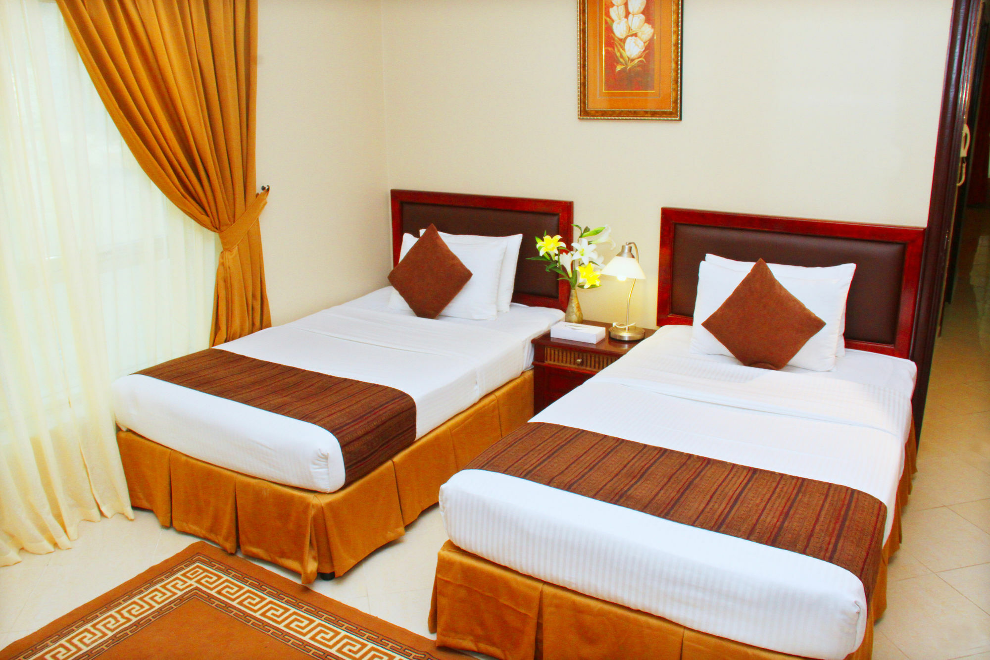 Emirates Stars Hotel Apartments Sharjah Buitenkant foto