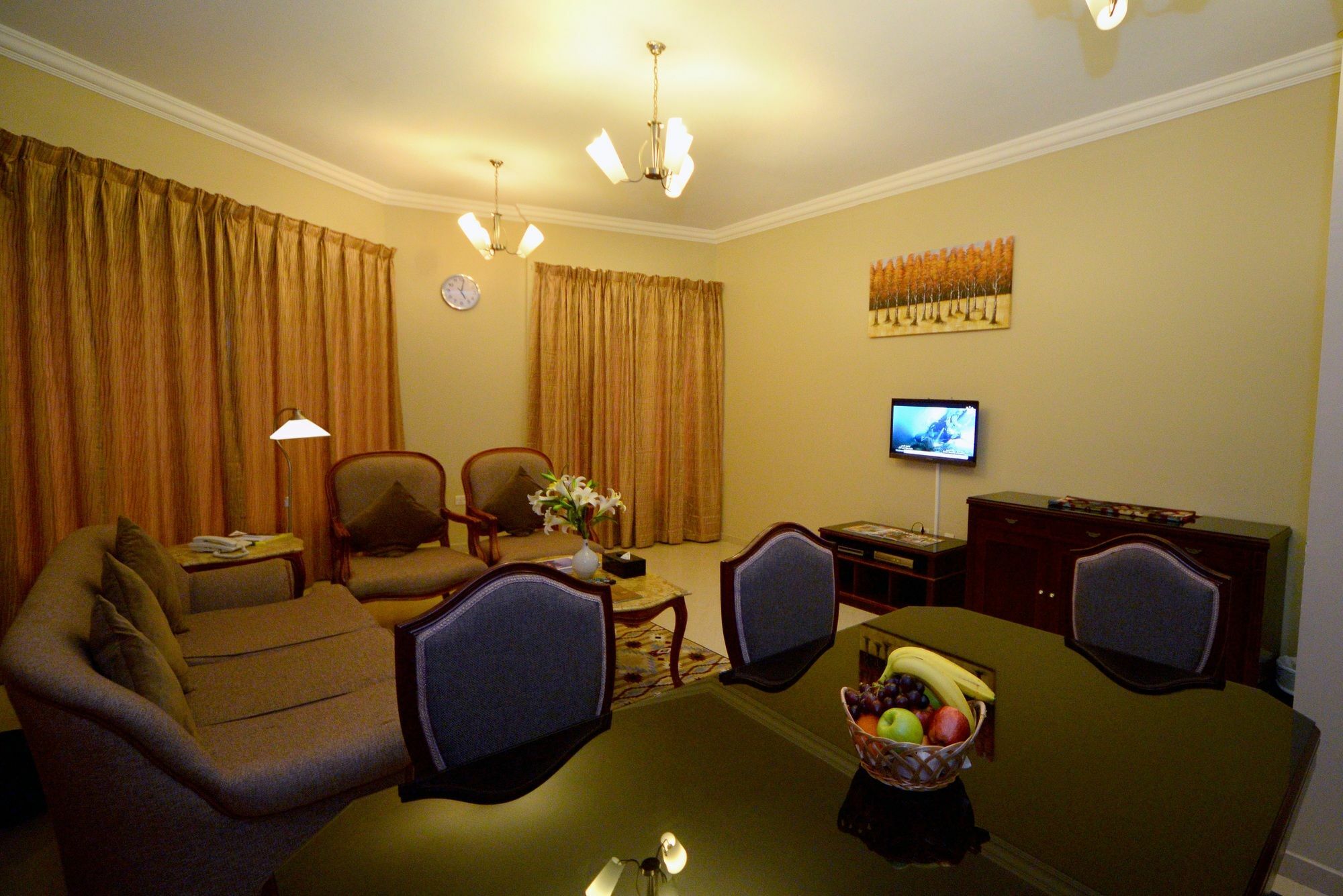Emirates Stars Hotel Apartments Sharjah Buitenkant foto