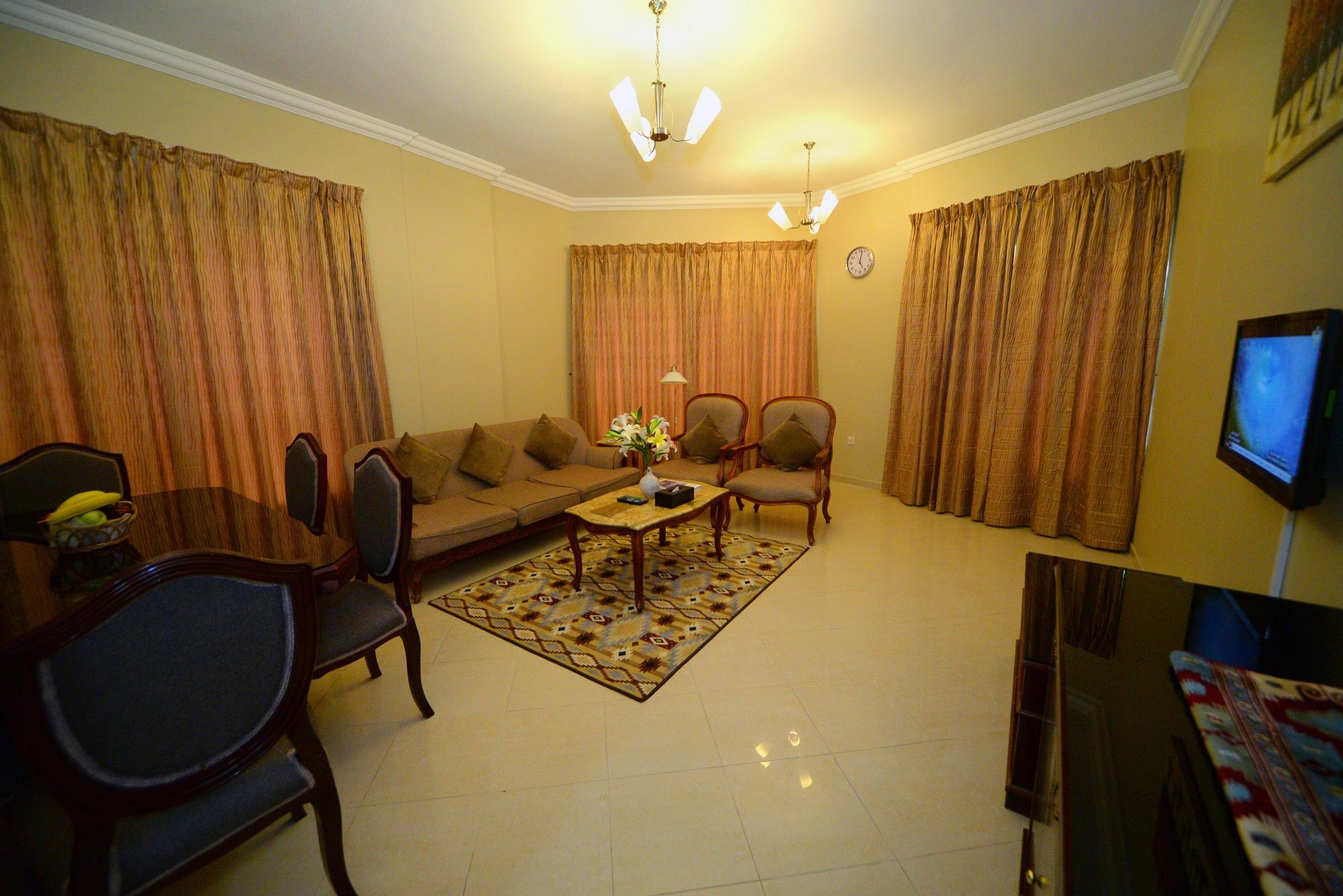 Emirates Stars Hotel Apartments Sharjah Buitenkant foto