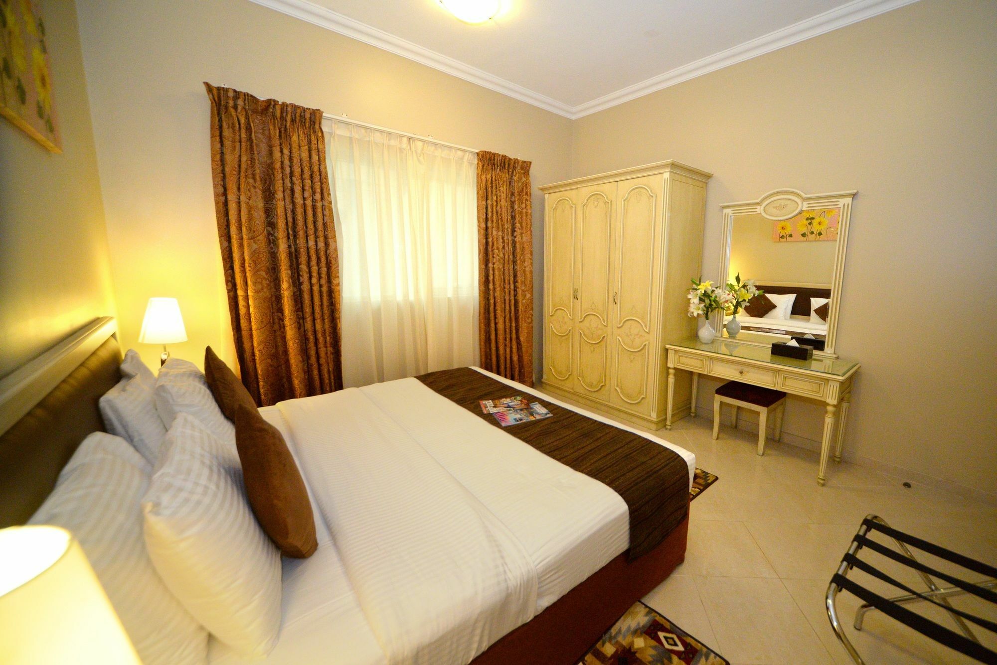 Emirates Stars Hotel Apartments Sharjah Buitenkant foto
